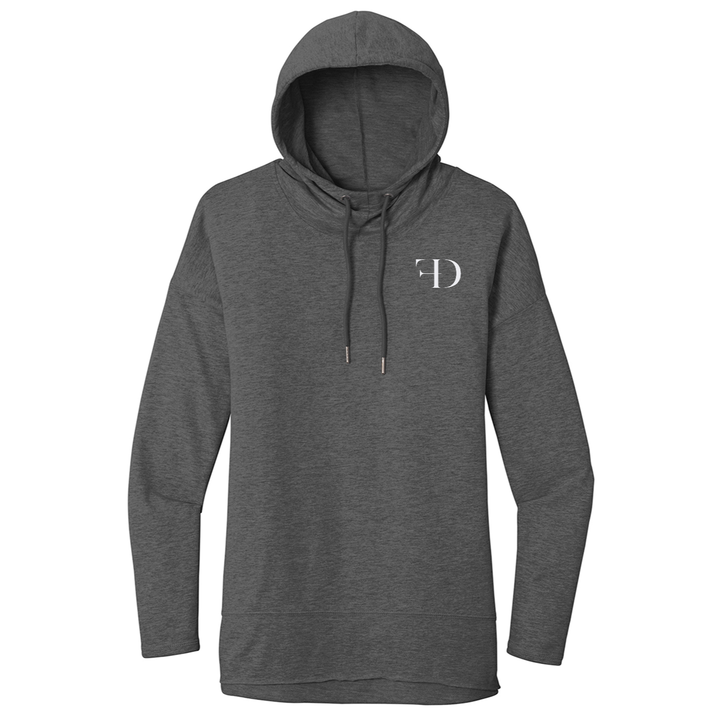 District ® Women’s Featherweight French Terry ™ Hoodie