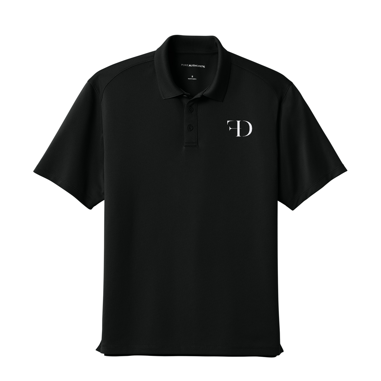 Port Authority® Wearever Performance Pique Polo
