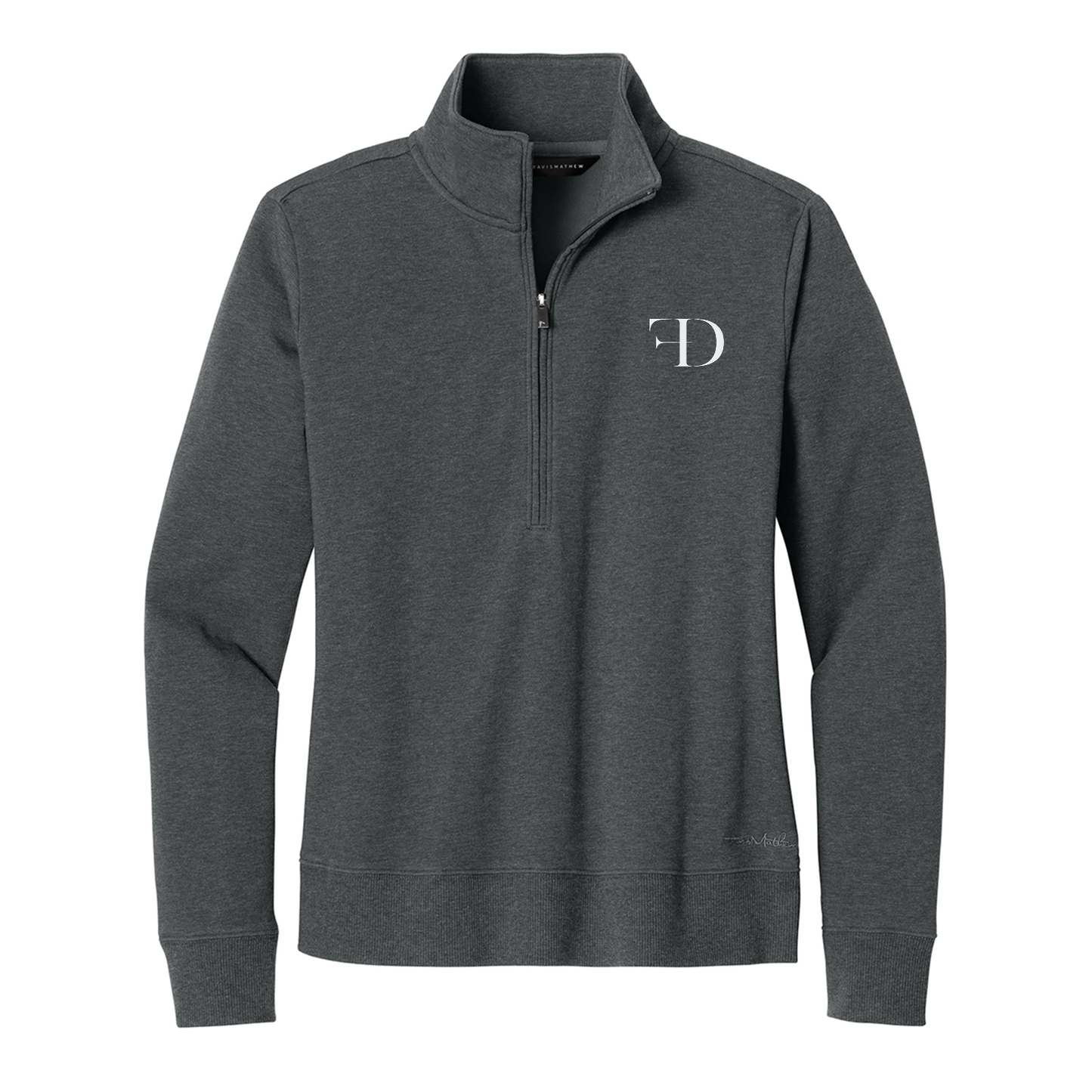 TravisMathew Women’s Ocean Villa 1/4-Zip