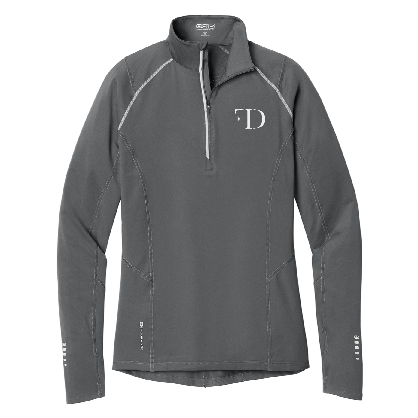 OGIO® Women's Nexus 1/4-Zip Pullover