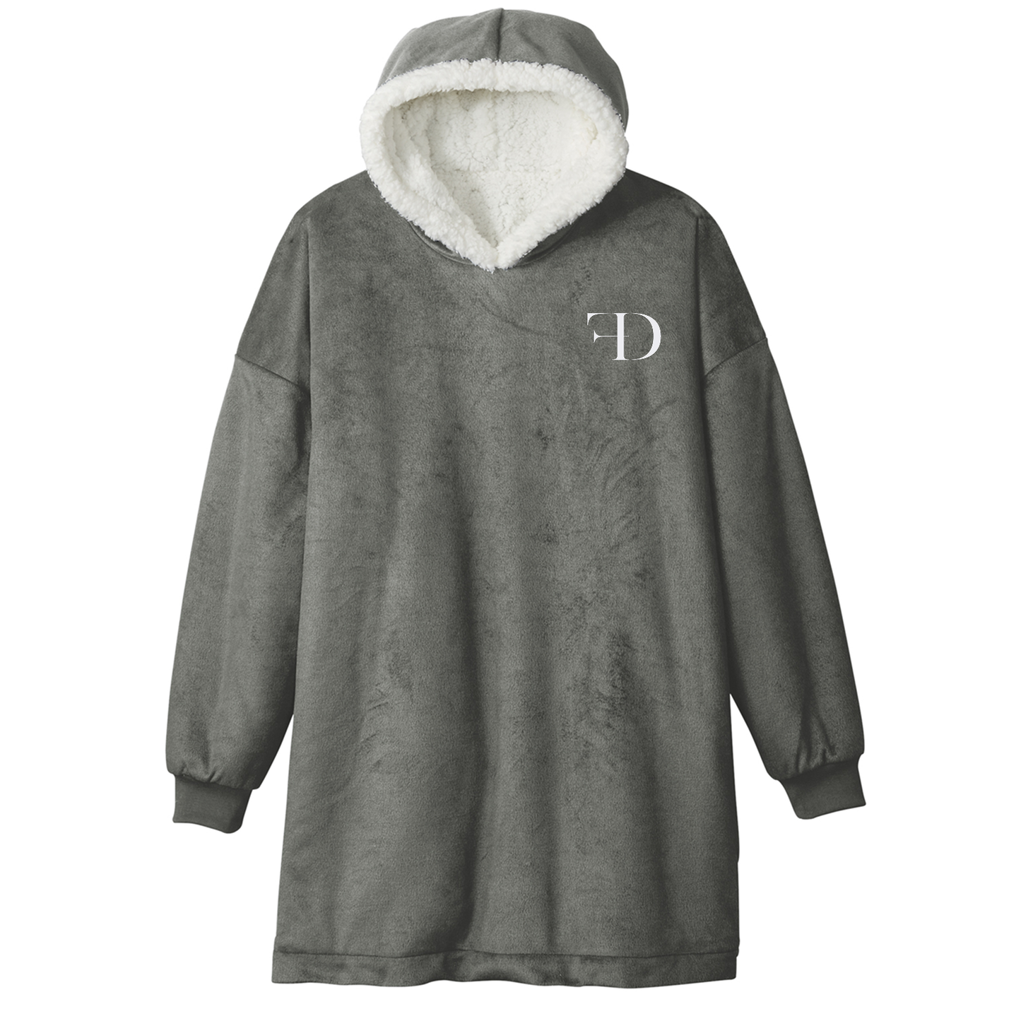 Port Authority® Mountain Lodge Wearable Blanket
