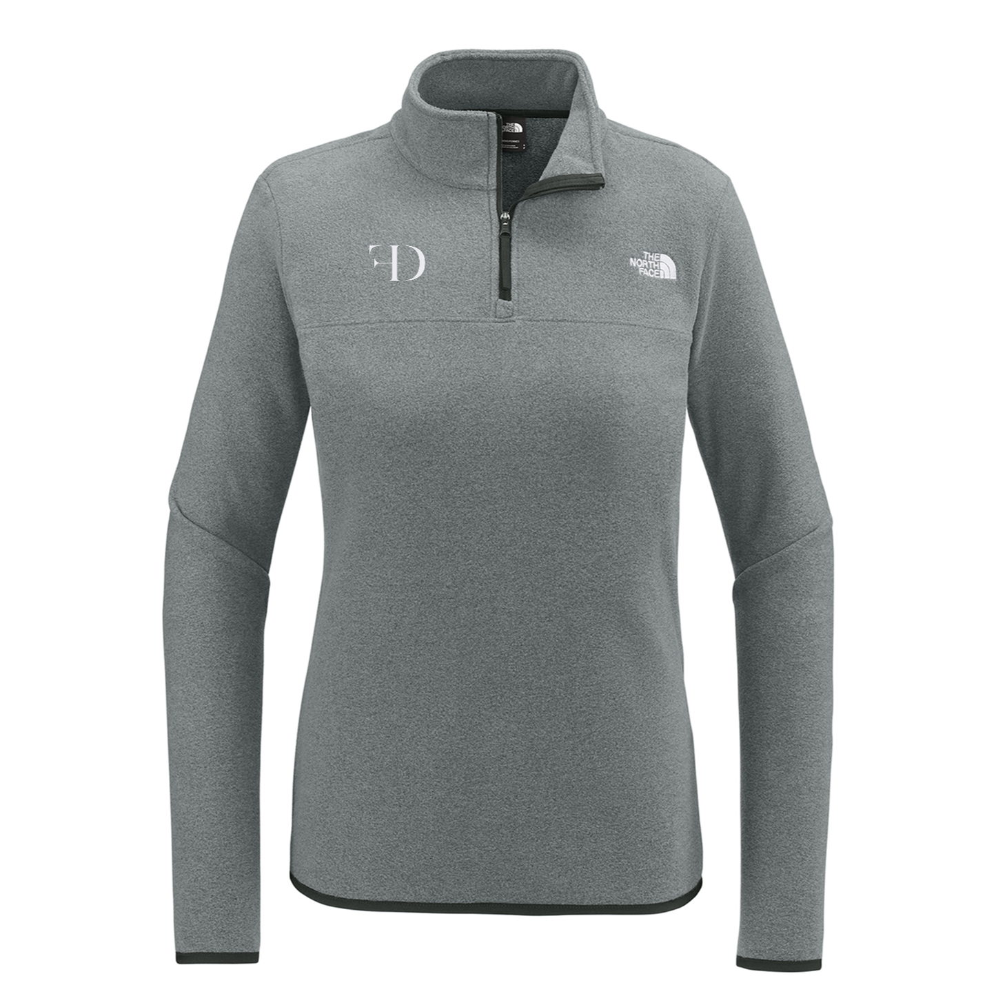 The North Face® Women's Glacier 1/4-Zip Fleece