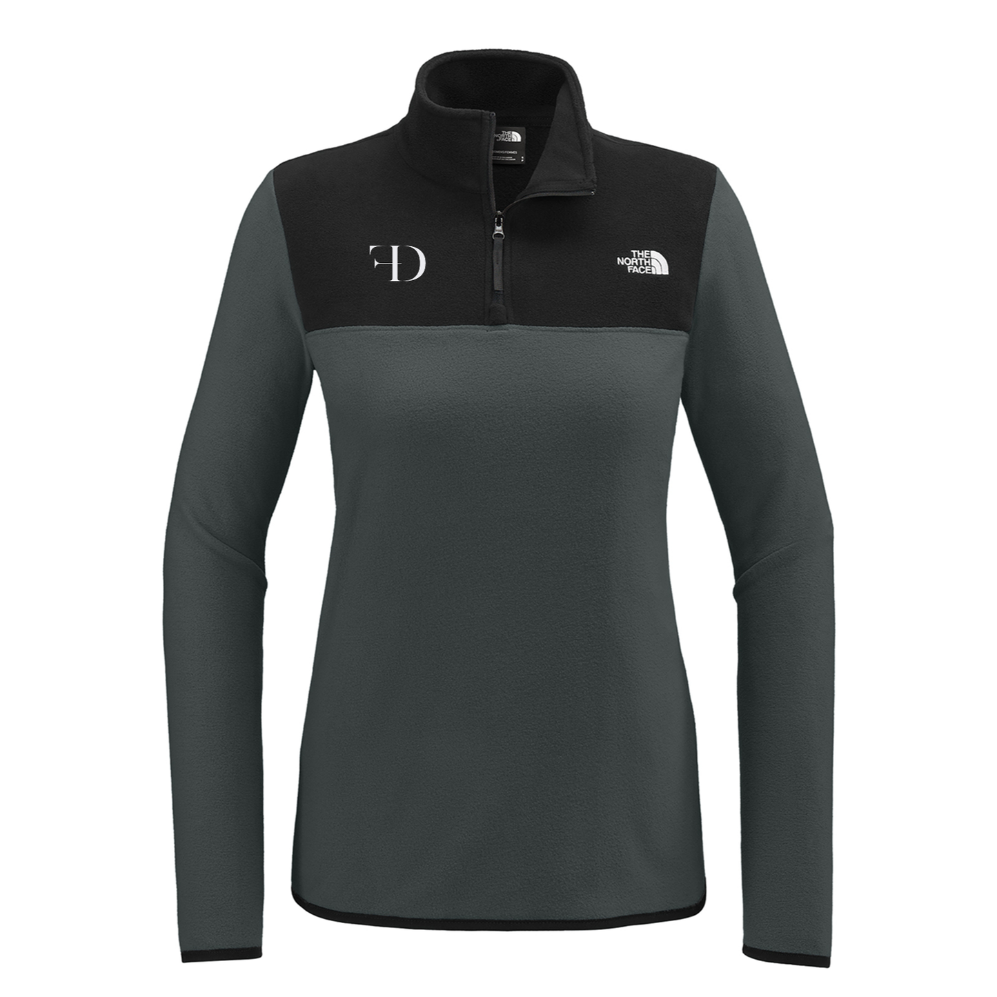 The North Face® Women's Glacier 1/4-Zip Fleece