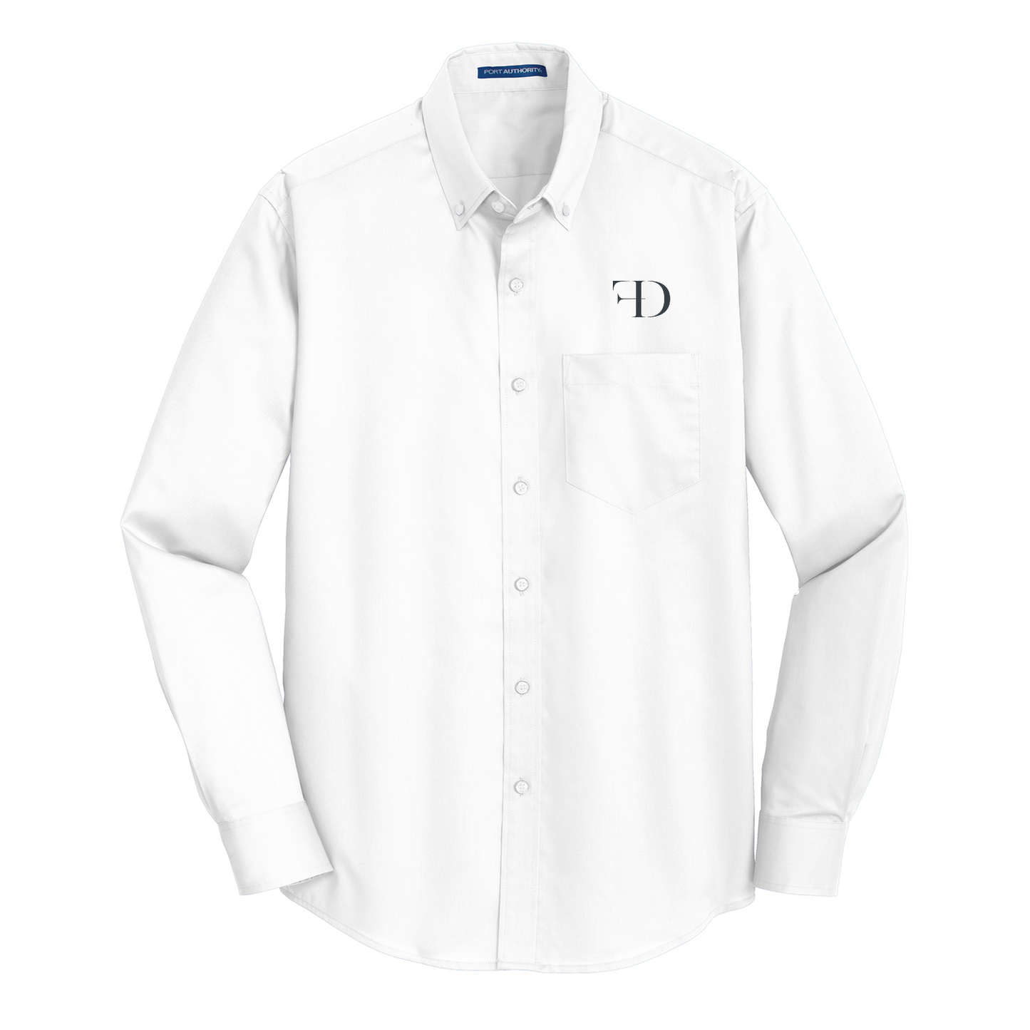 Port Authority® SuperPro™ Twill Shirt