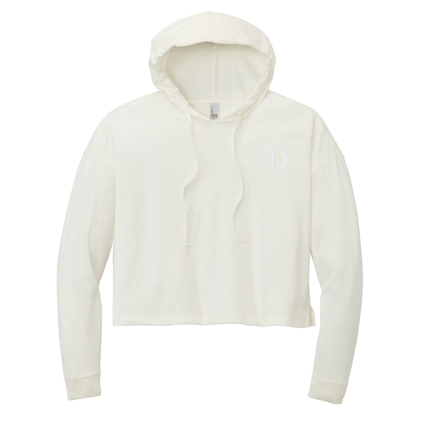 District® Women’s Perfect Tri® Midi Long Sleeve Hoodie