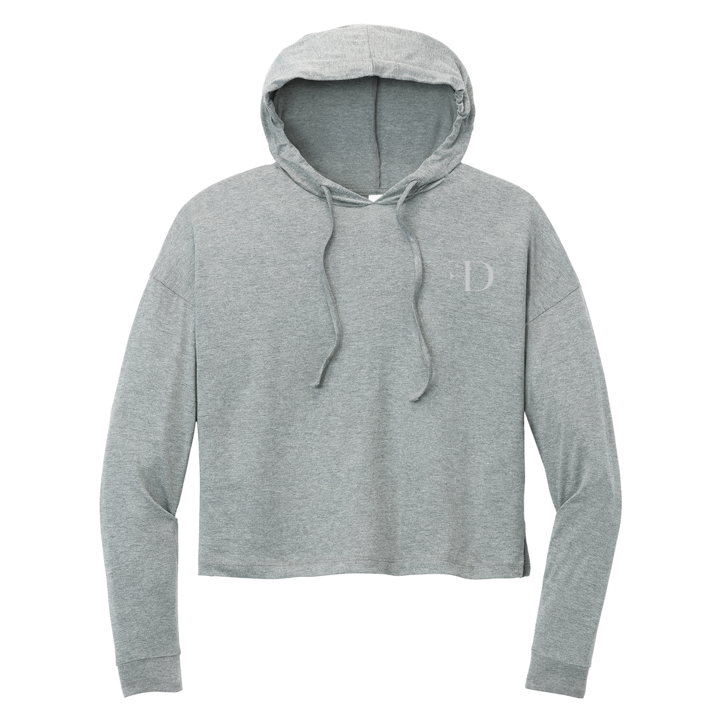 District® Women’s Perfect Tri® Midi Long Sleeve Hoodie