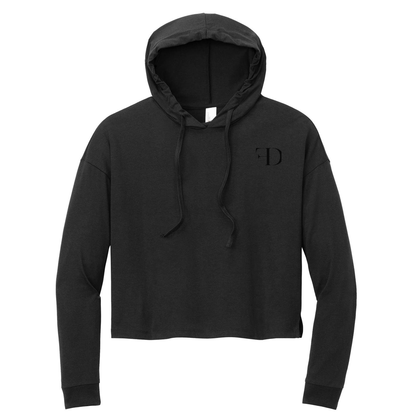 District® Women’s Perfect Tri® Midi Long Sleeve Hoodie