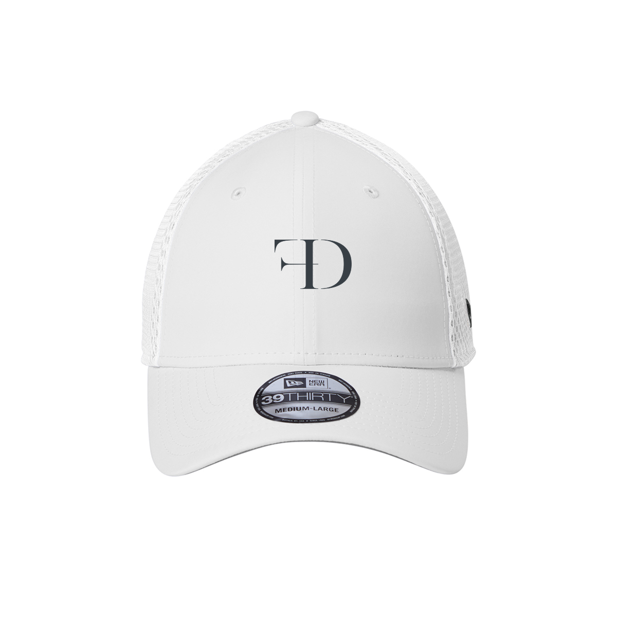 New Era® 39THIRTY® Performance Stretch Mesh Cap
