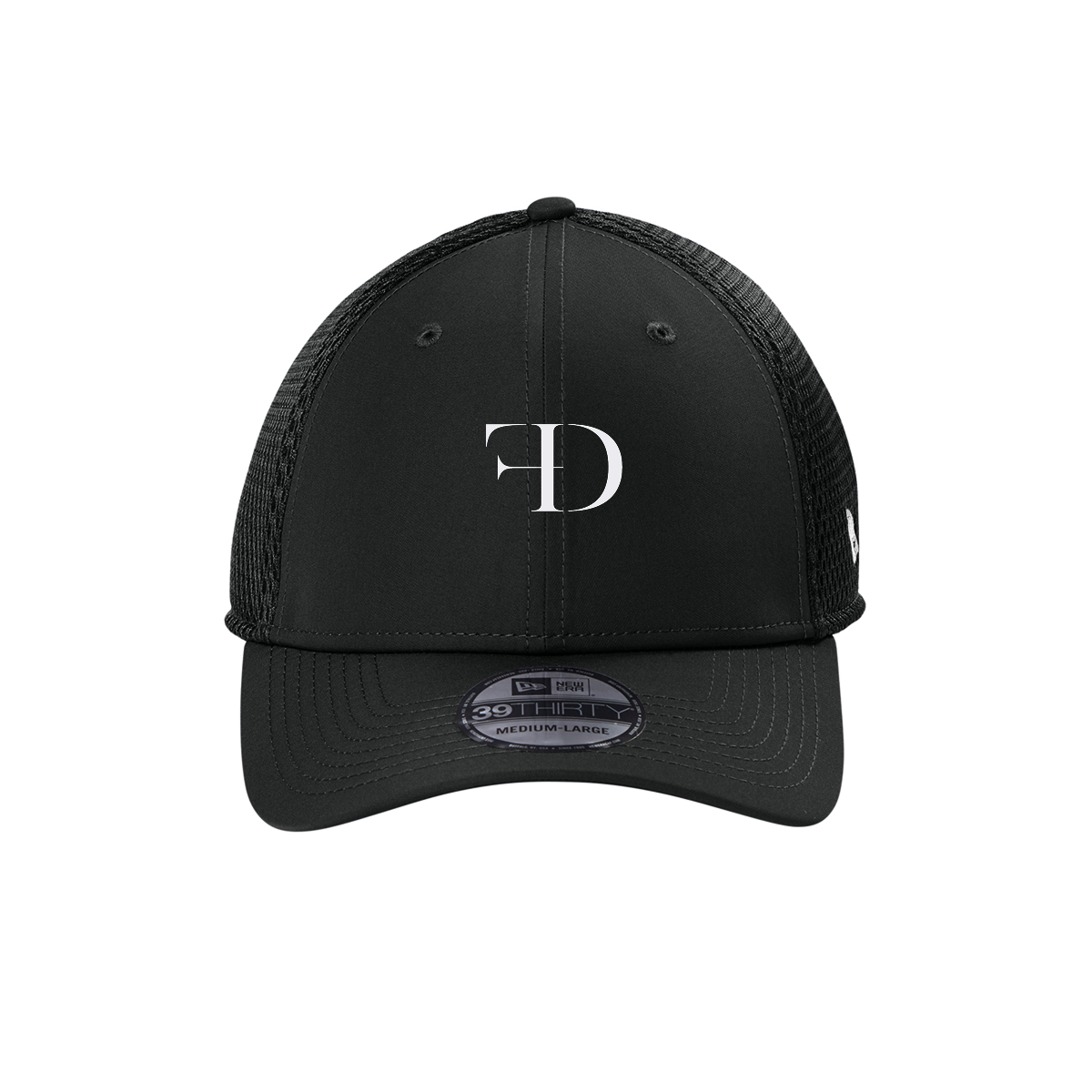 New Era® 39THIRTY® Performance Stretch Mesh Cap