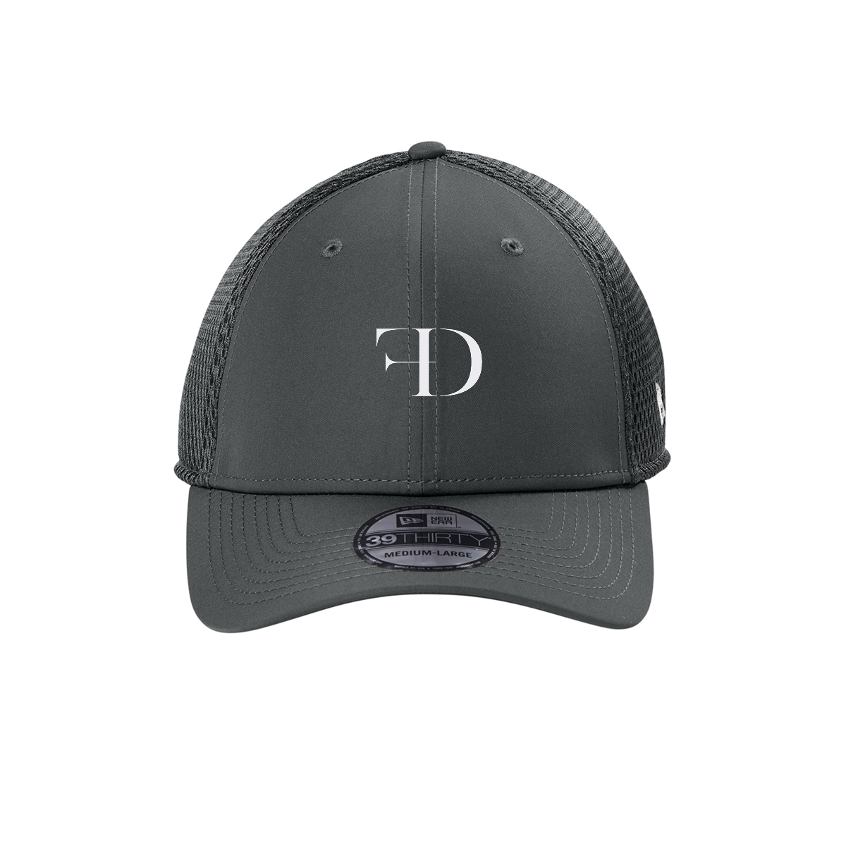 New Era® 39THIRTY® Performance Stretch Mesh Cap