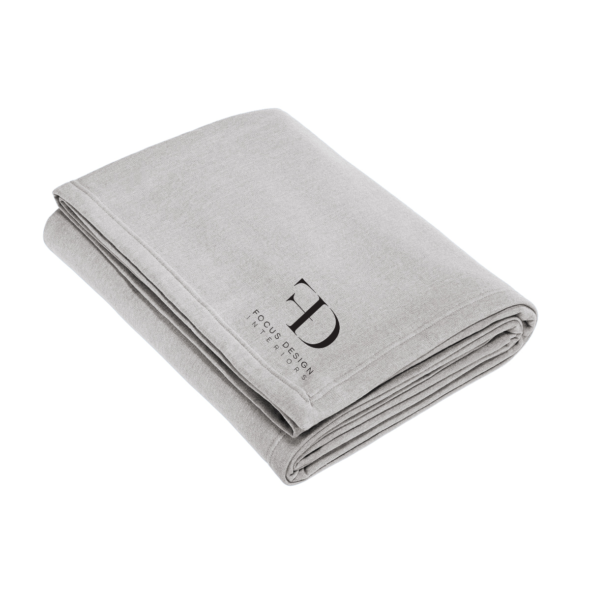 Port & Co™ Oversized Core Fleece Sweatshirt Blanket