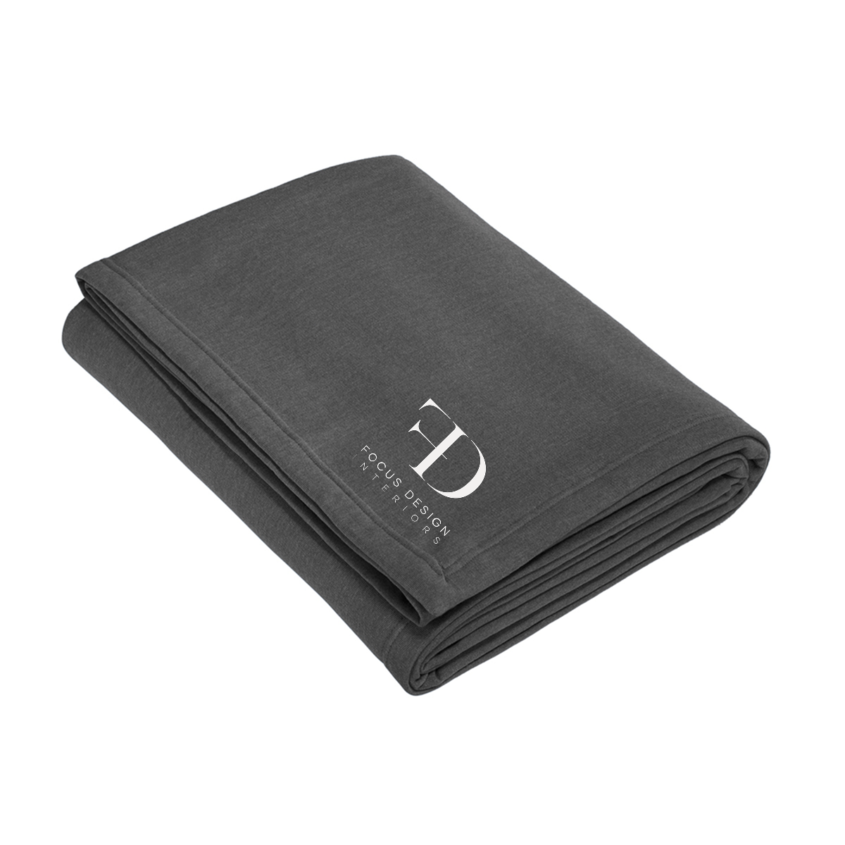 Port & Co™ Oversized Core Fleece Sweatshirt Blanket