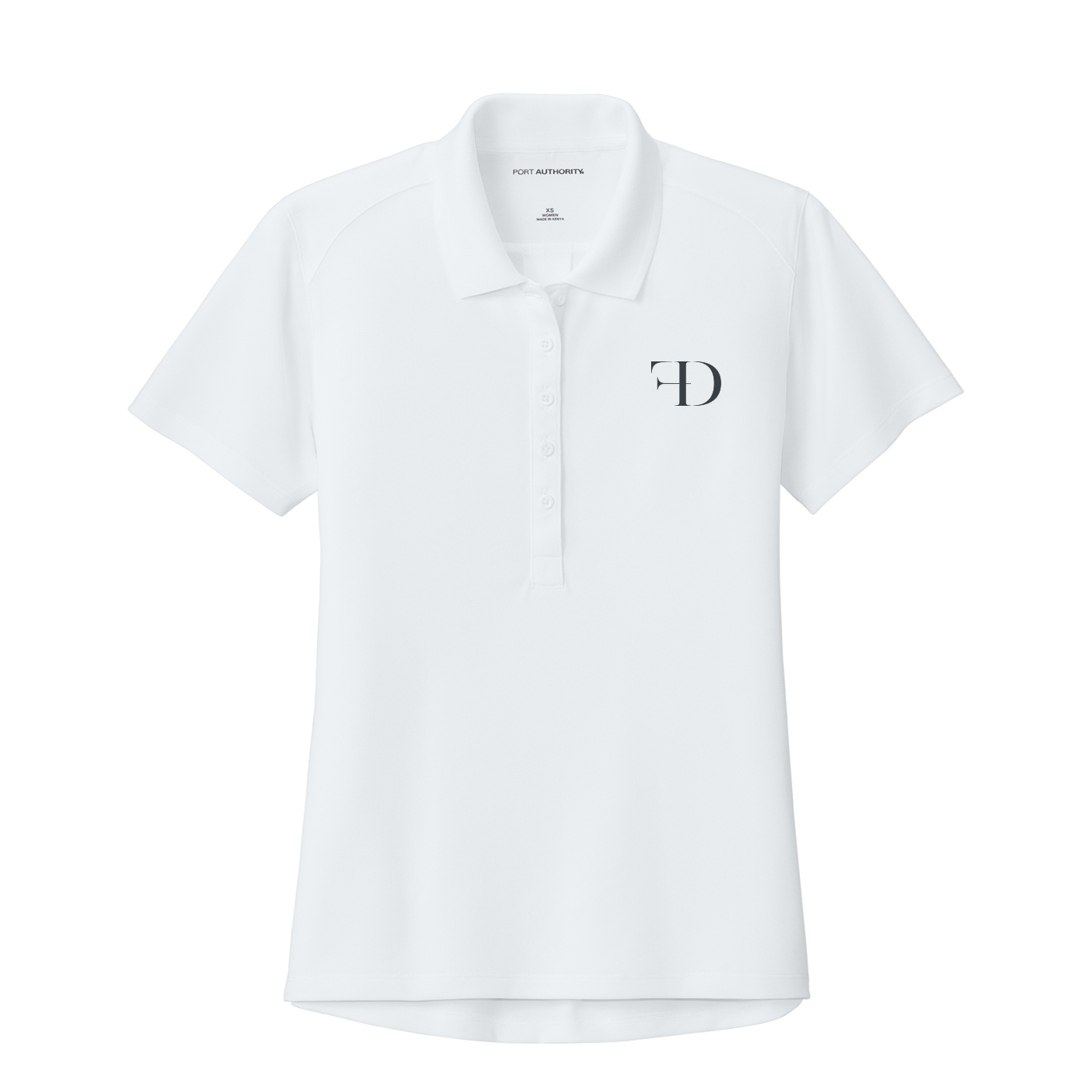 Port Authority® Women’s Wearever Performance Pique Polo