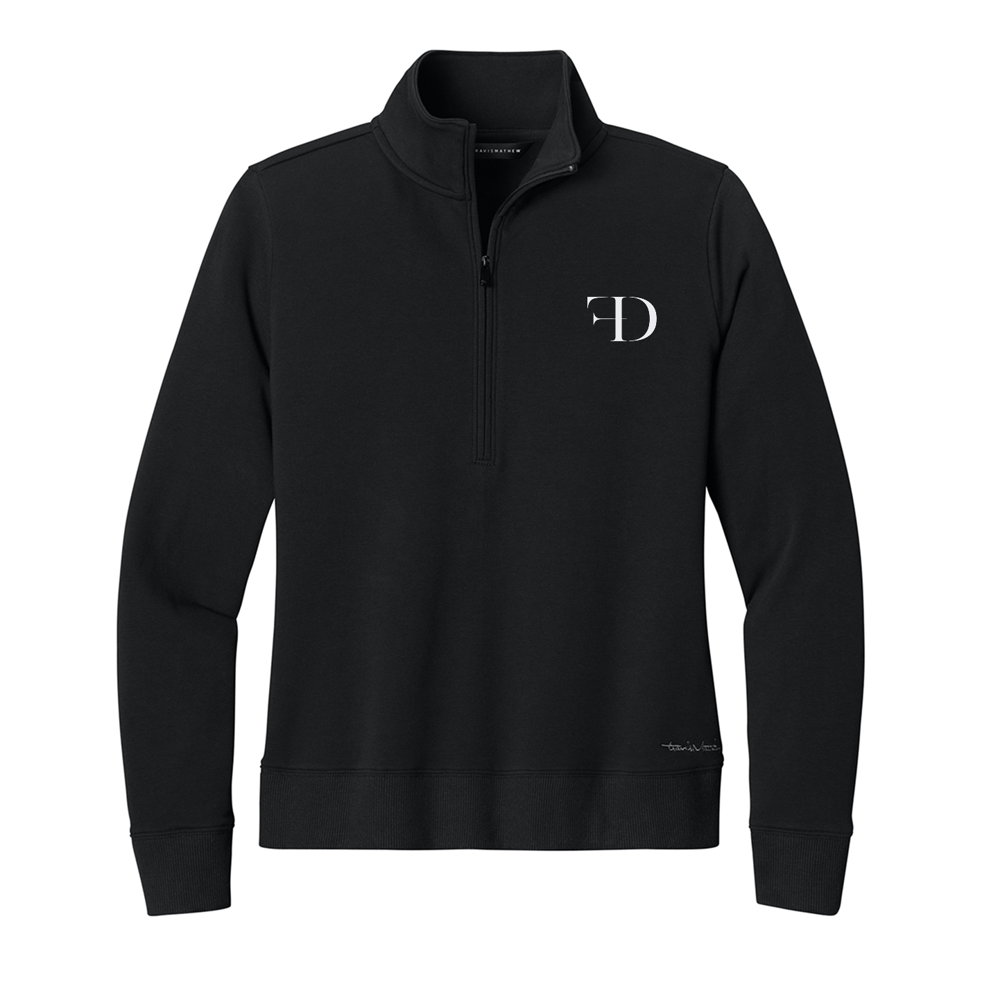 TravisMathew Women’s Ocean Villa 1/4-Zip