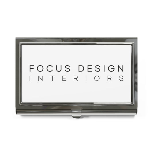 Business Card Holder