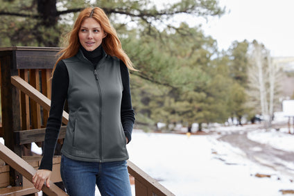 Eddie Bauer® Women’s Smooth Mid Layer Fleece Vest