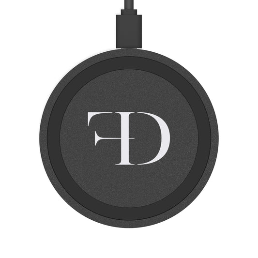 Quake Wireless Charging Pad