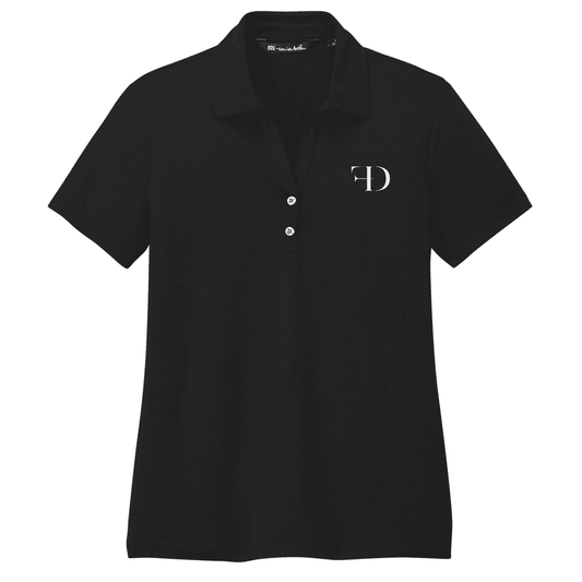 TravisMathew Women's Coto Performance Polo
