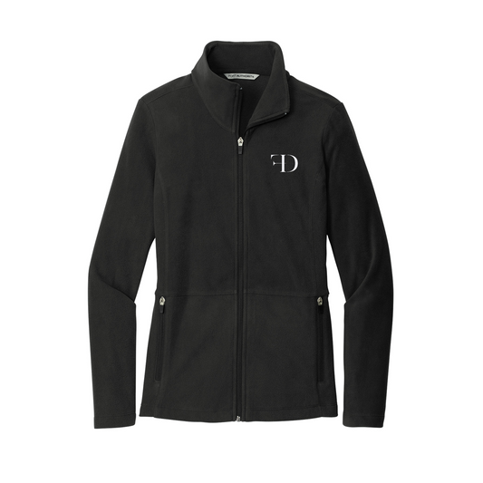 Port Authority® Women's Accord Microfleece Jacket