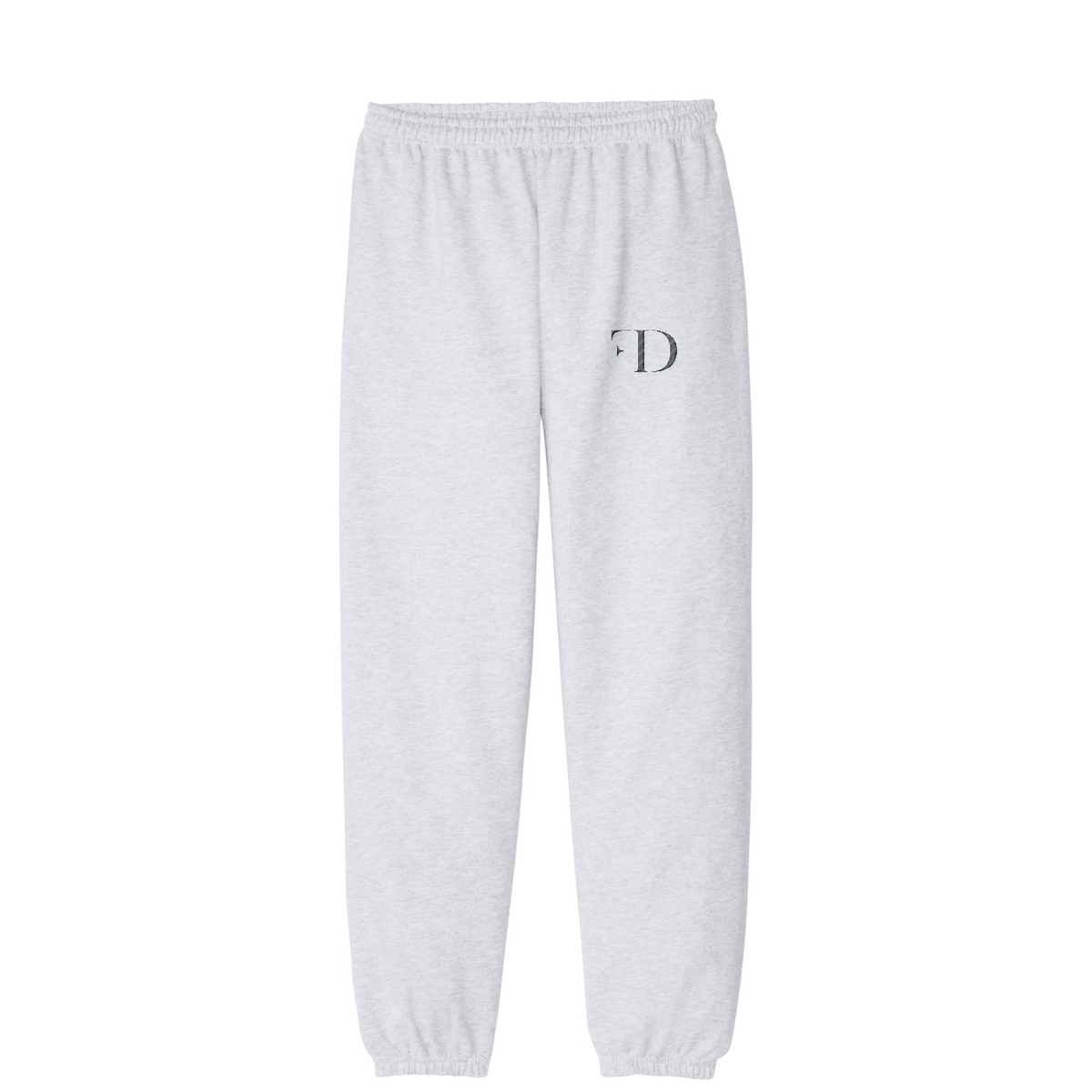 Gildan Heavy Blend Sweatpant — Ash