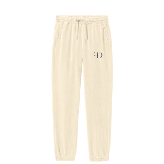 Comfort Colors Lightweight Sweatpant — Ivory