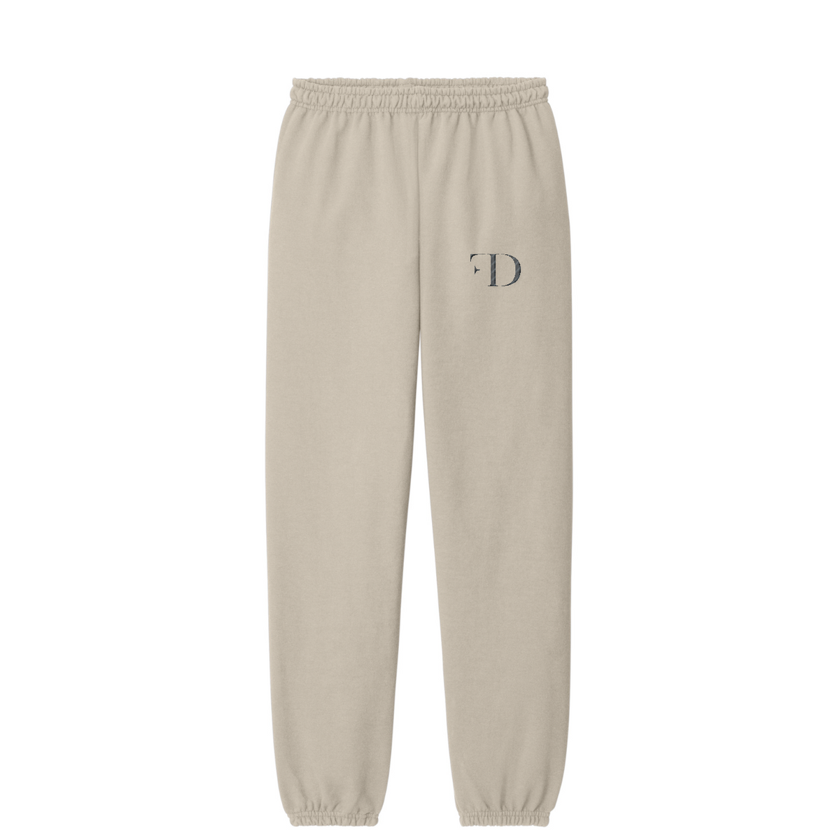 Gildan Heavy Blend Sweatpant — Sand