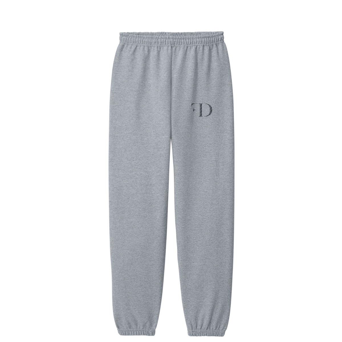 Gildan Heavy Blend Sweatpant — Sport Grey