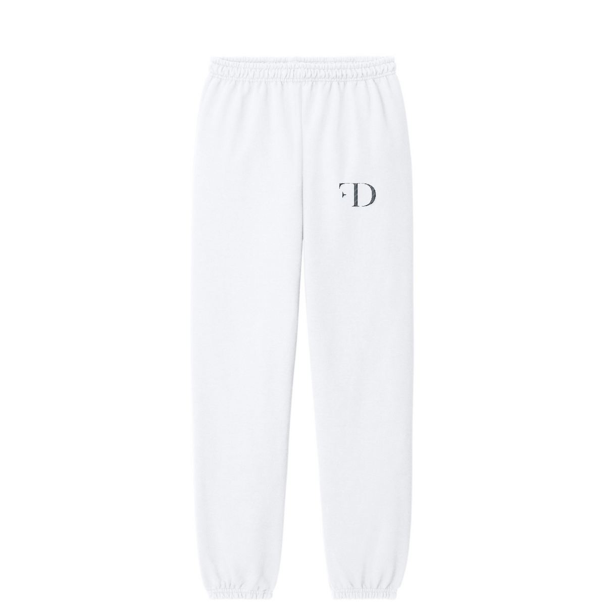 Gildan Heavy Blend Sweatpant — White