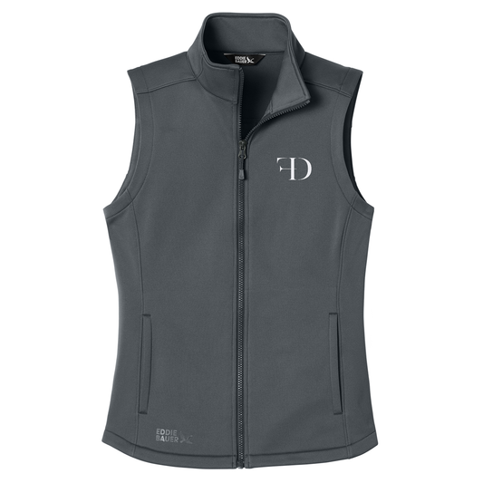 Eddie Bauer® Women’s Smooth Mid Layer Fleece Vest