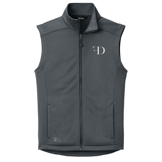 Eddie Bauer® Smooth Mid Layer Fleece Vest