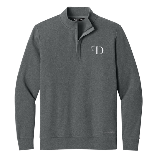 TravisMathew Ocean Villa 1/4-Zip