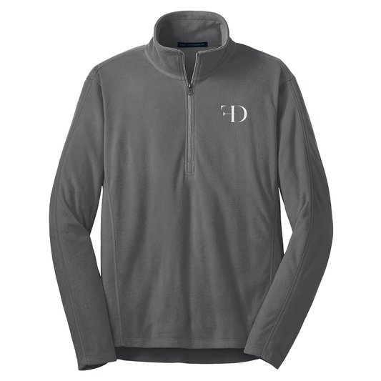 Port Authority® Microfleece 1/2-Zip Pullover