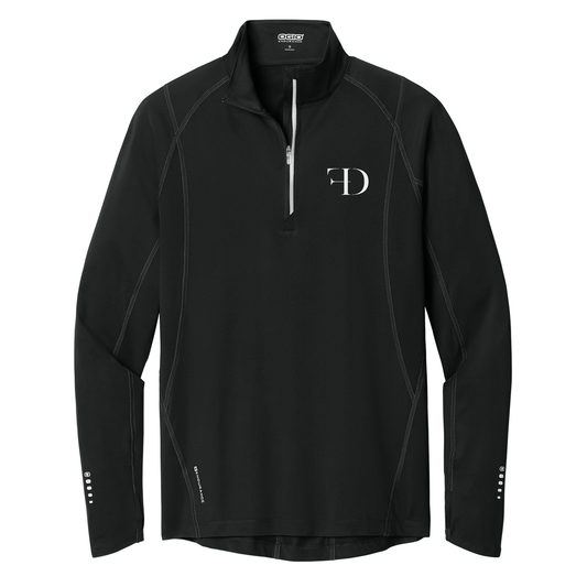OGIO® Nexus 1/4-Zip Pullover