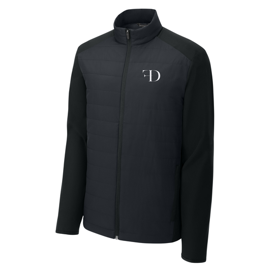 Sport-Tek® Teknical Hybrid Jacket