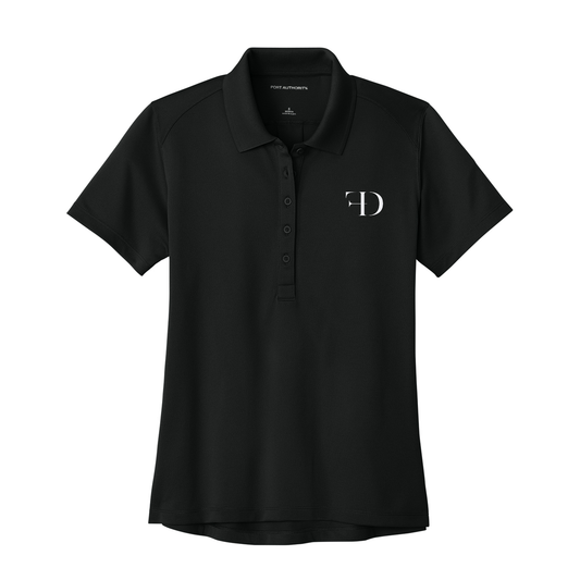 Port Authority® Women’s Wearever Performance Pique Polo