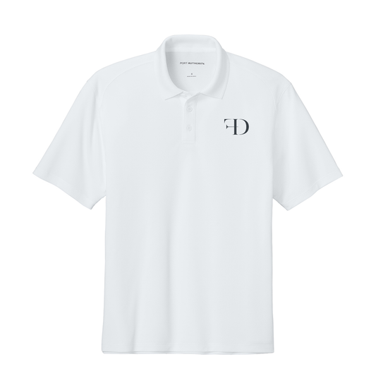 Port Authority® Wearever Performance Pique Polo