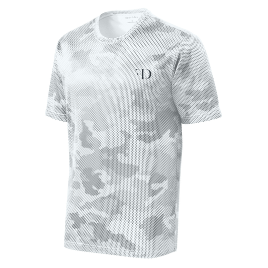 Sport-Tek® CamoHex Tee