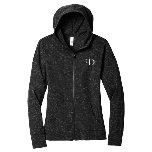 District ® Women’s Medal Full-Zip Hoodie