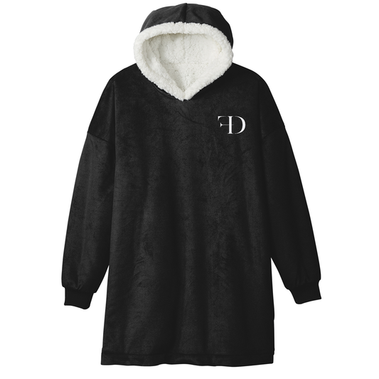 Port Authority® Mountain Lodge Wearable Blanket