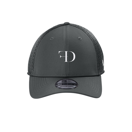 New Era® 39THIRTY® Performance Stretch Mesh Cap