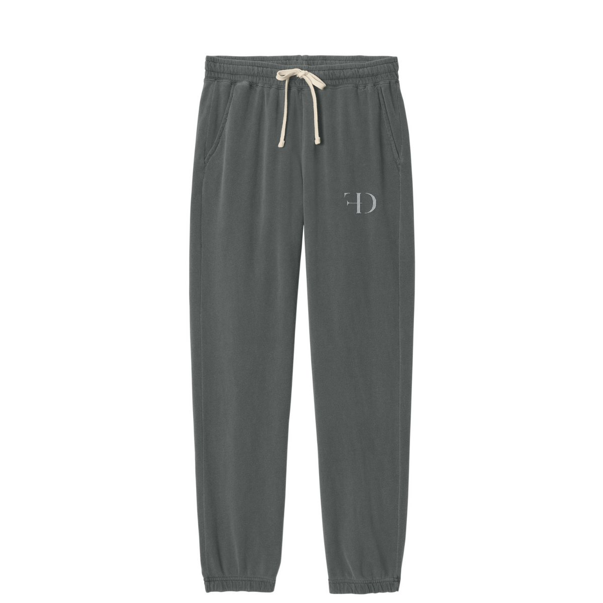 Comfort Colors Lightweight Sweatpant — Pepper