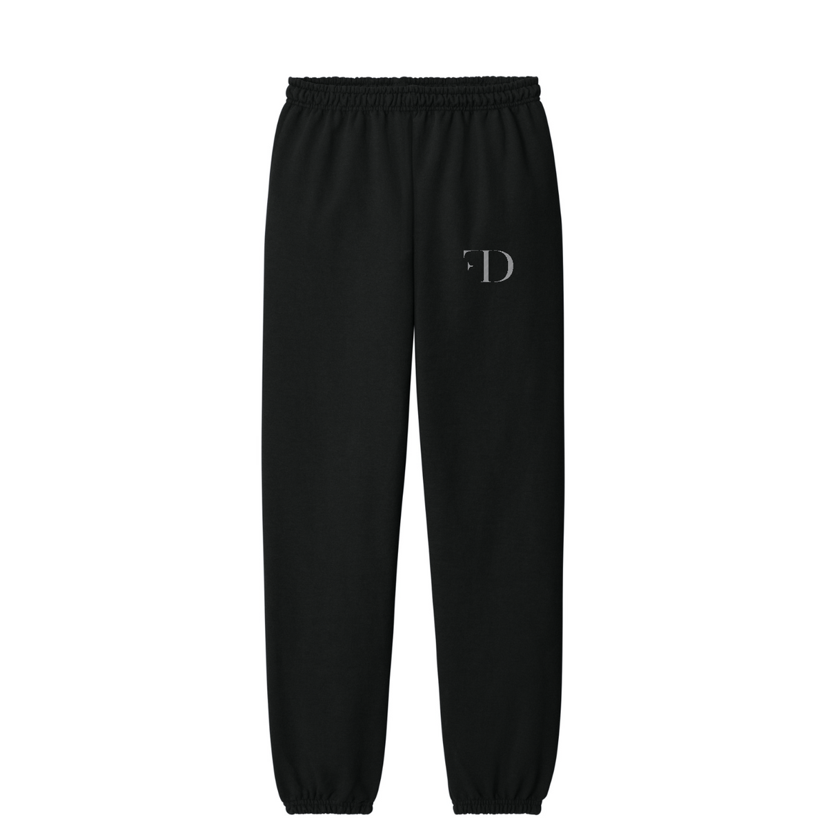 Gildan Heavy Blend Sweatpant — Black